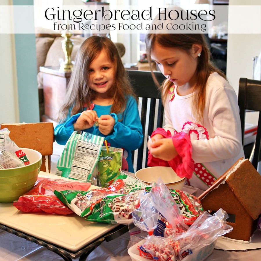 Gingerbread Houses