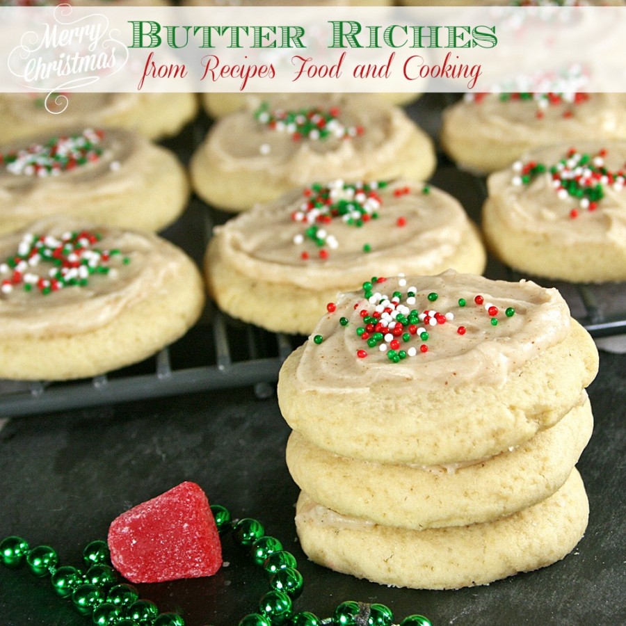 Butter Riches - Recipes Food and Cooking