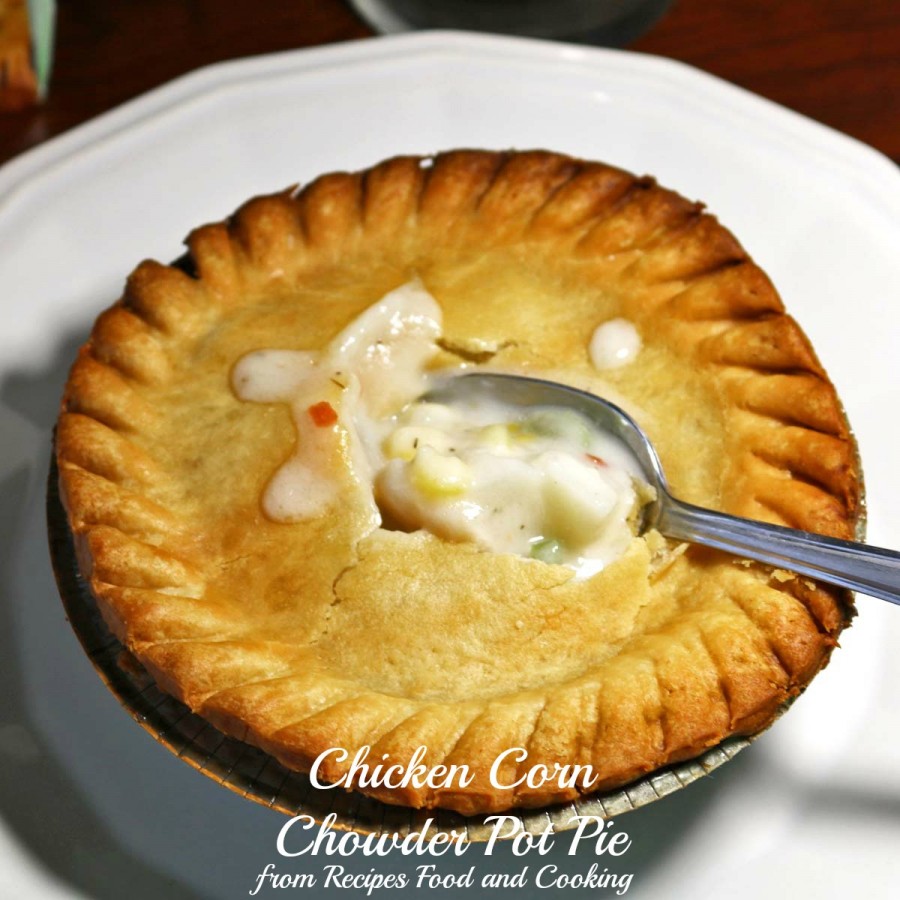 Chicken Pot Pie