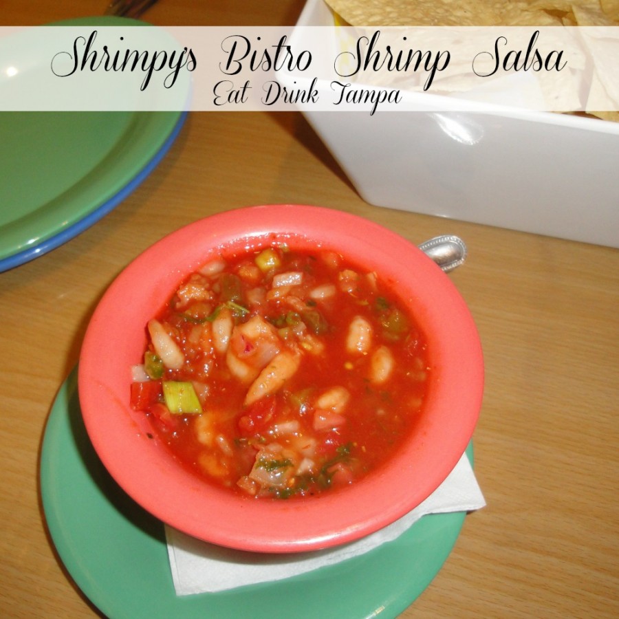 Shrimp Salsa