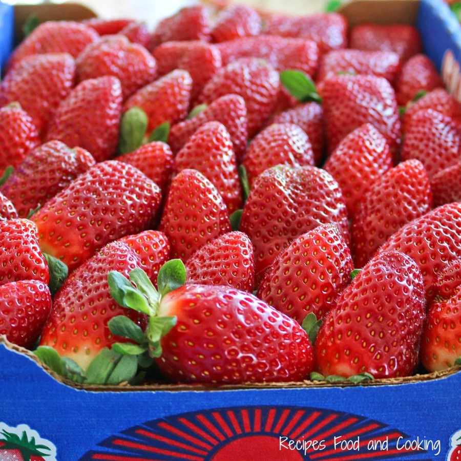 Strawberries