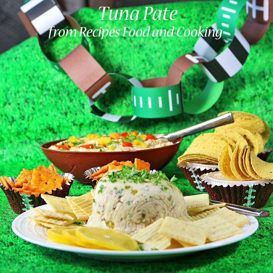 tuna pate