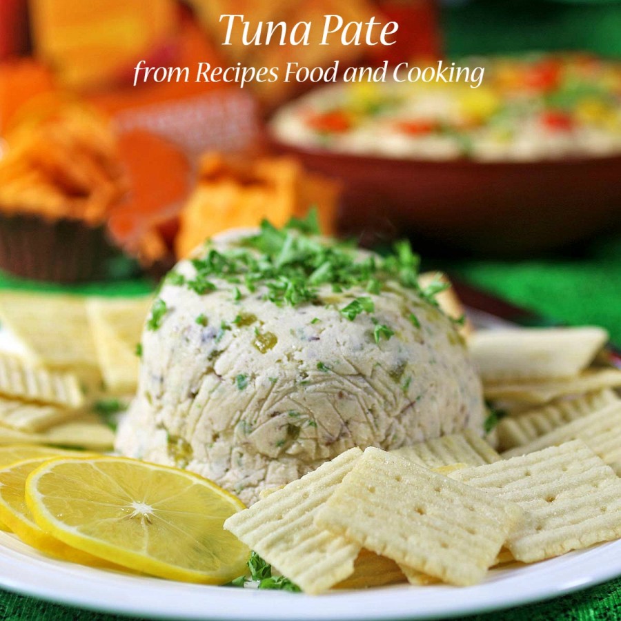 tuna pate