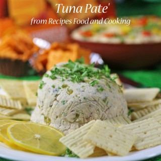 tuna pate