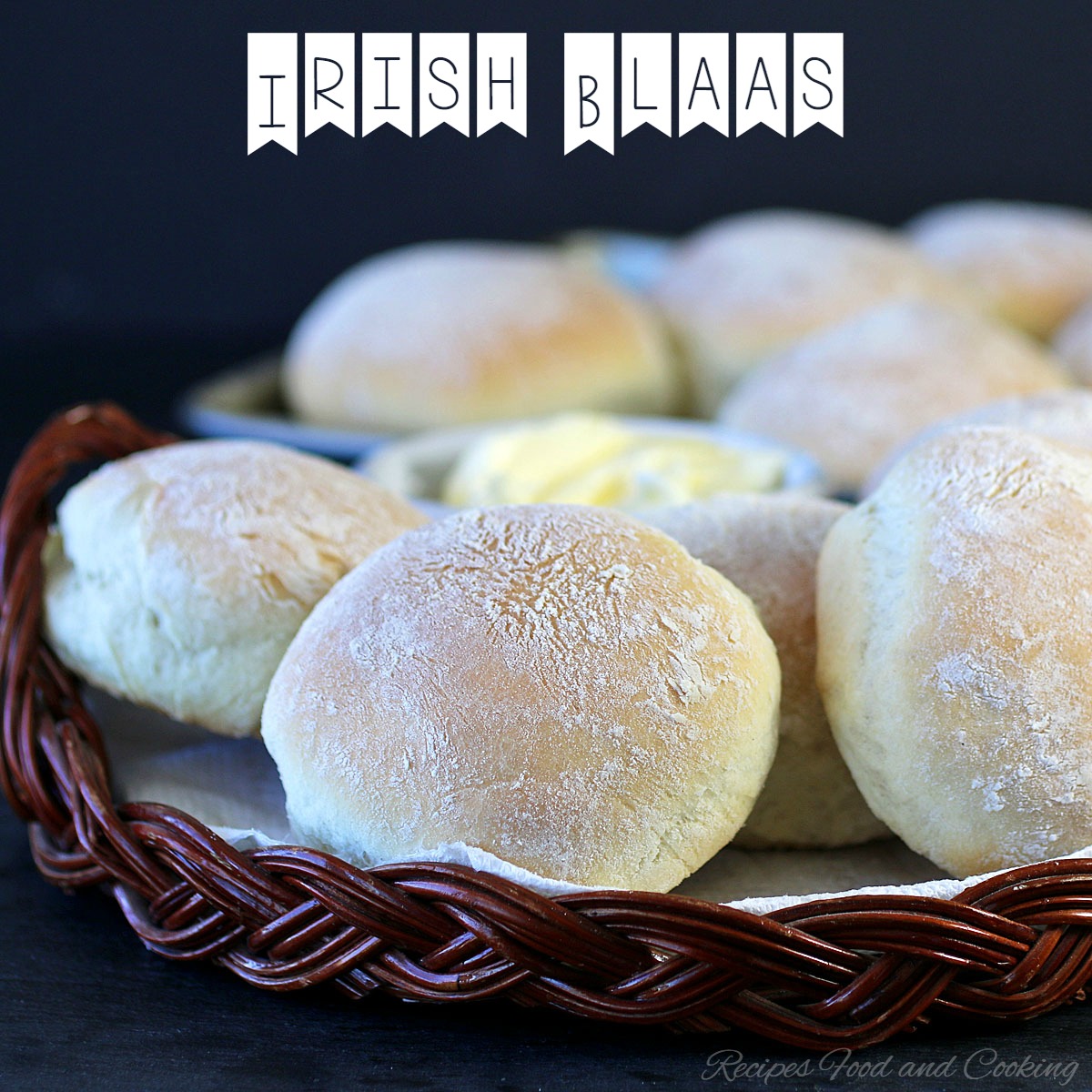 Irish Blaas