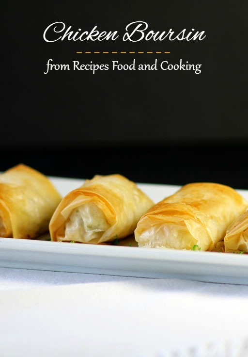 Spinach Puff Pastry - Sunday Supper Movement