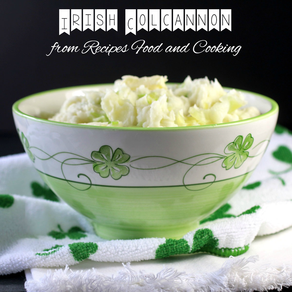 Irish Colcannon