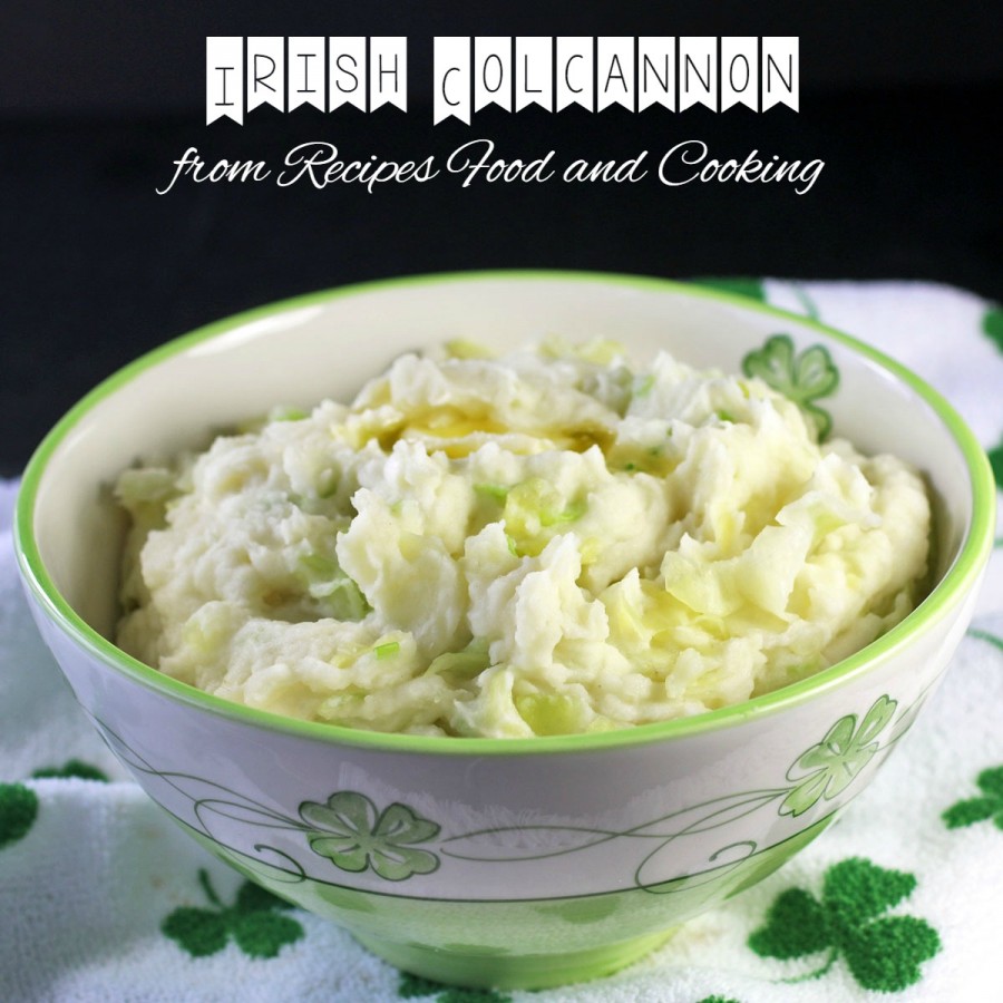 Irish Colcannon