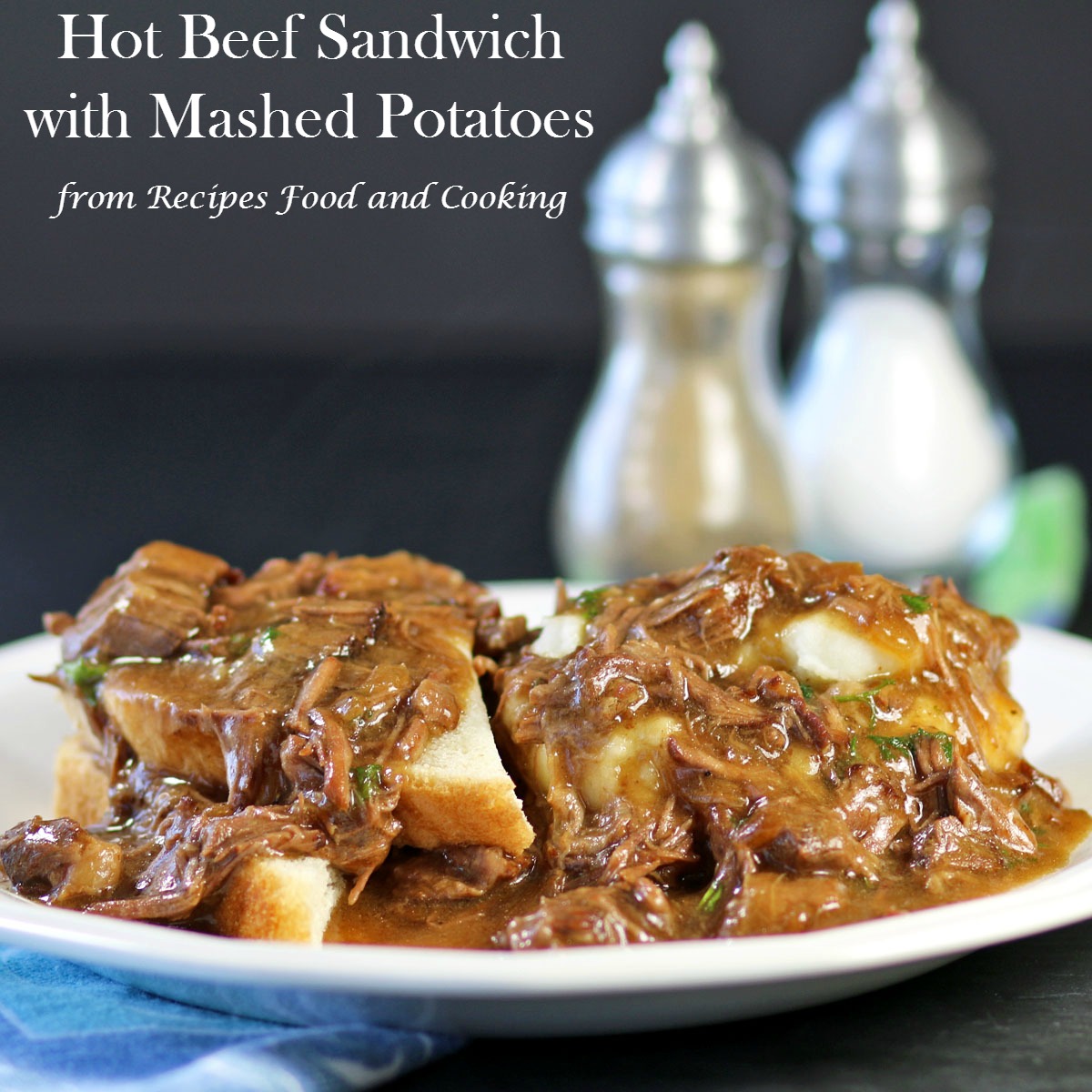 Hot Beef Sandwiches