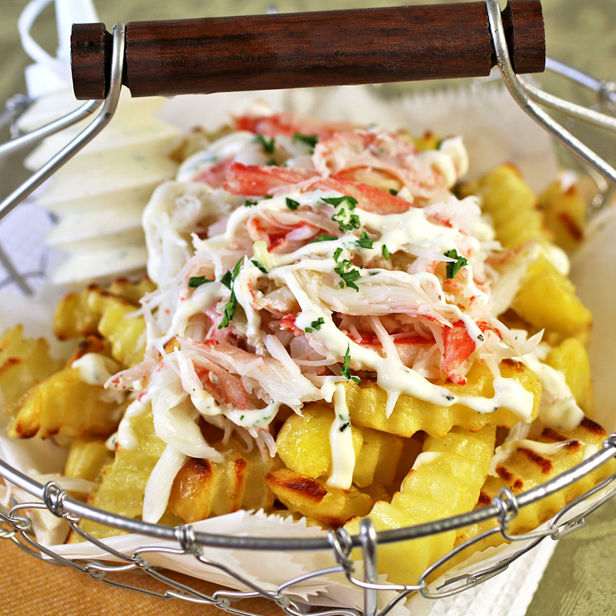 crabfries12 Recipes Food and Cooking