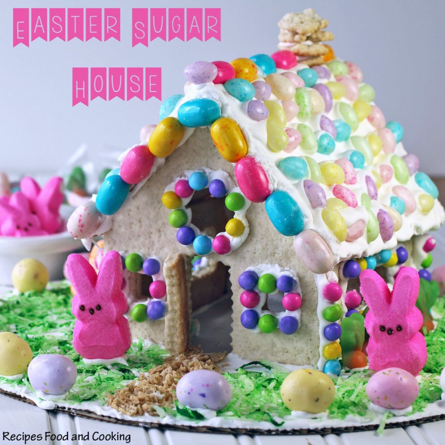 Easter Sugar House