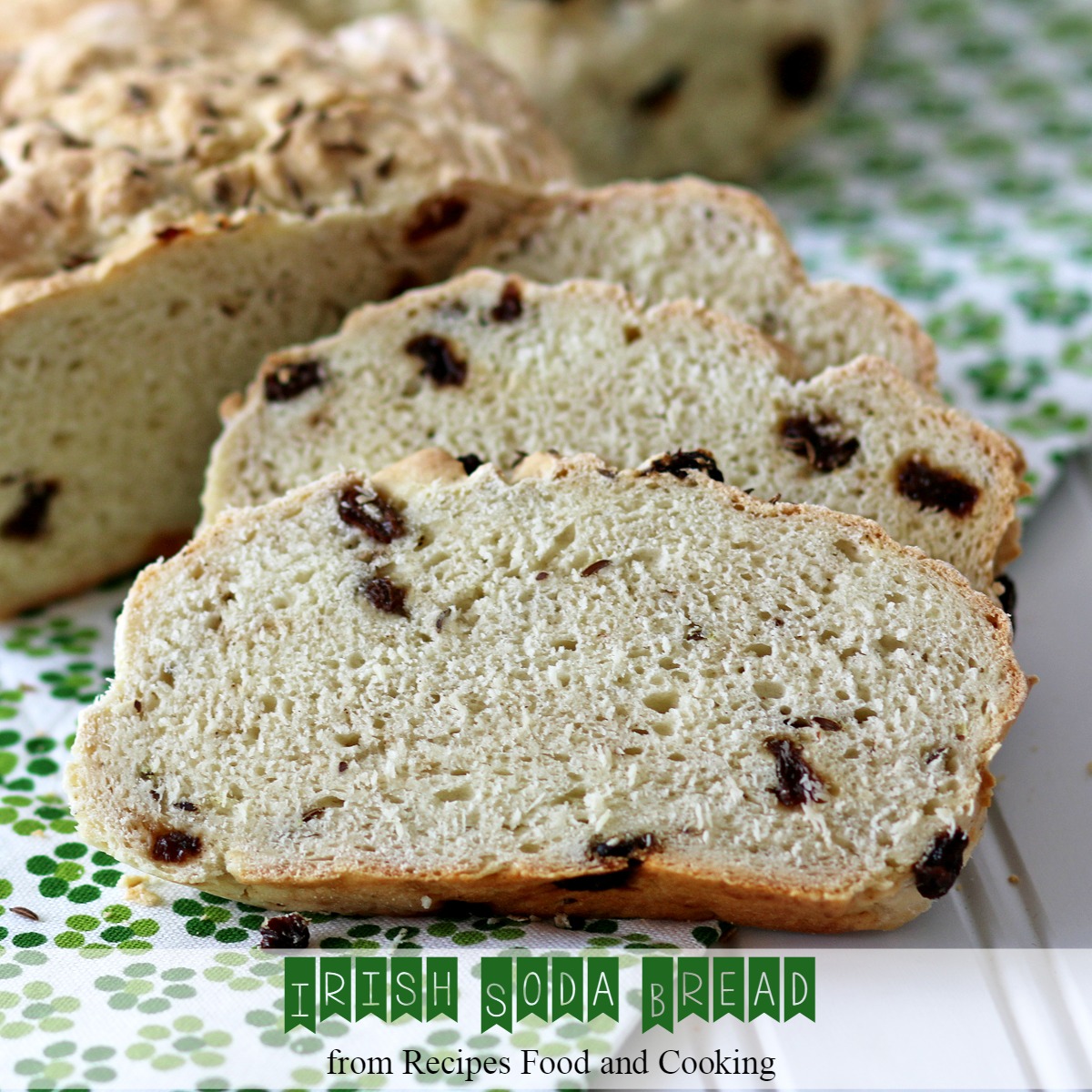 Irish Soda Bread