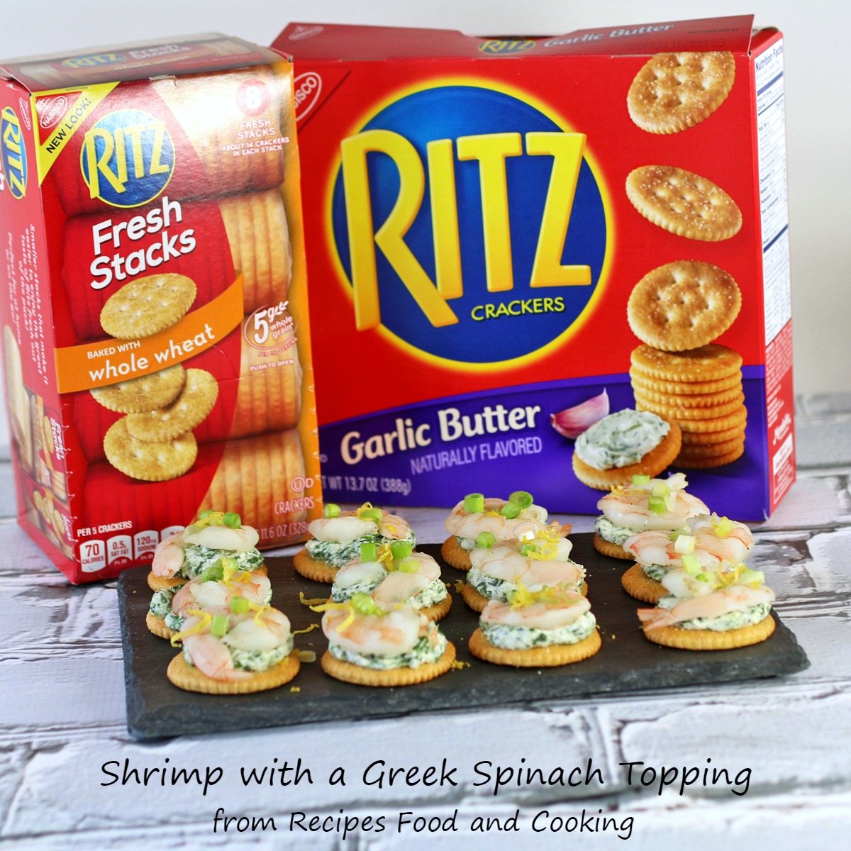 shrimpcrackers4f Recipes Food and Cooking