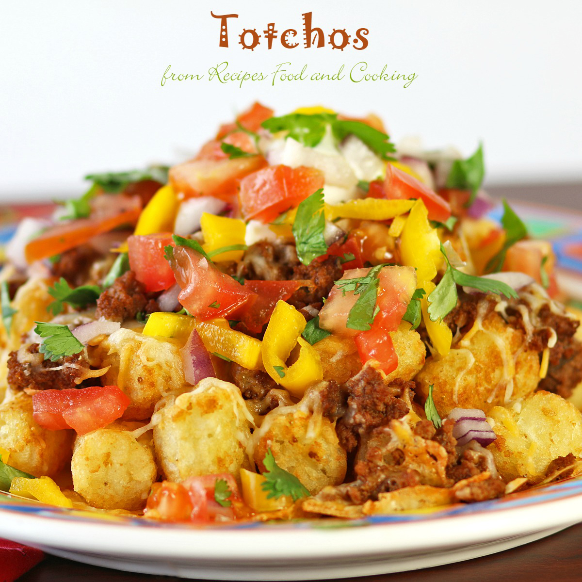 quesadillas recipe baked and Food  Totchos Cooking  Recipes