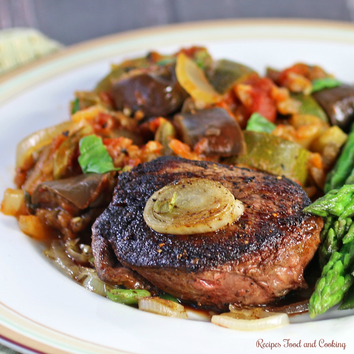 Make Every Meal Count, Try Beef Tenderloin with ...