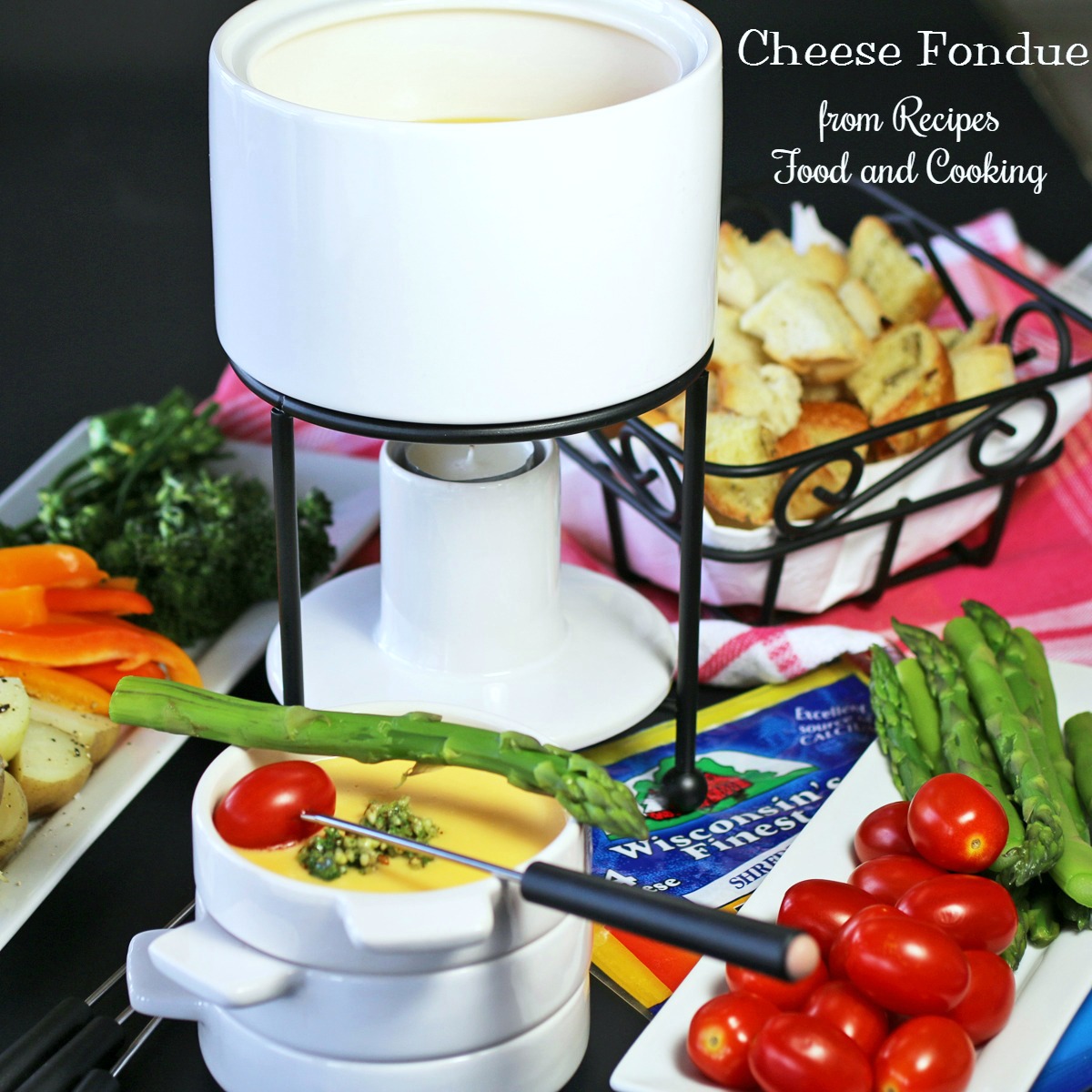 Cheese Fondue