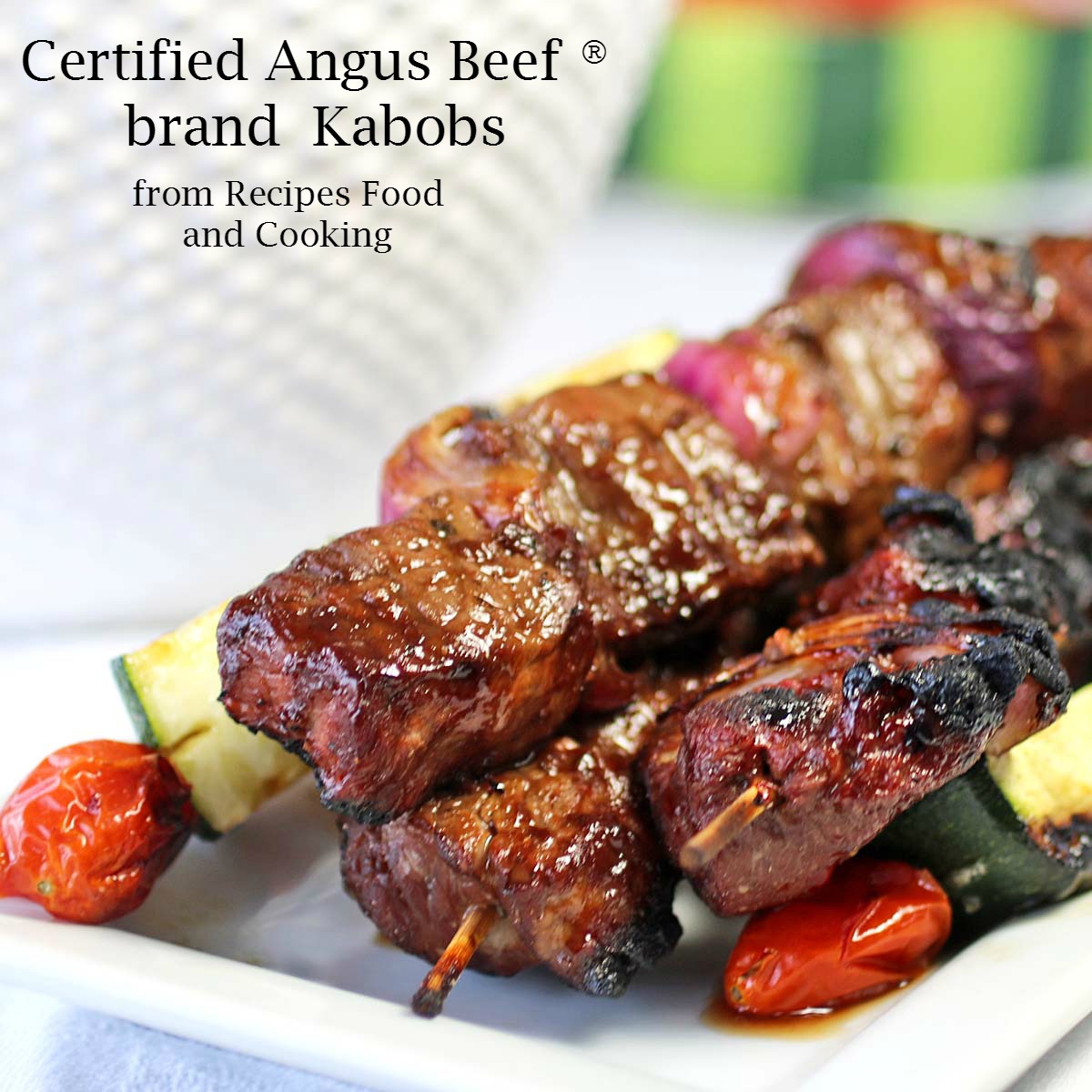 Certified Angus Beef ® brand Kabobs
