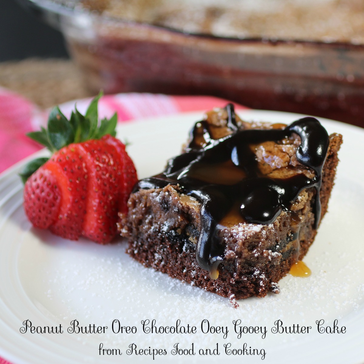 Oreo Ice Box Cake (No Bake!) - Butter with a Side of Bread