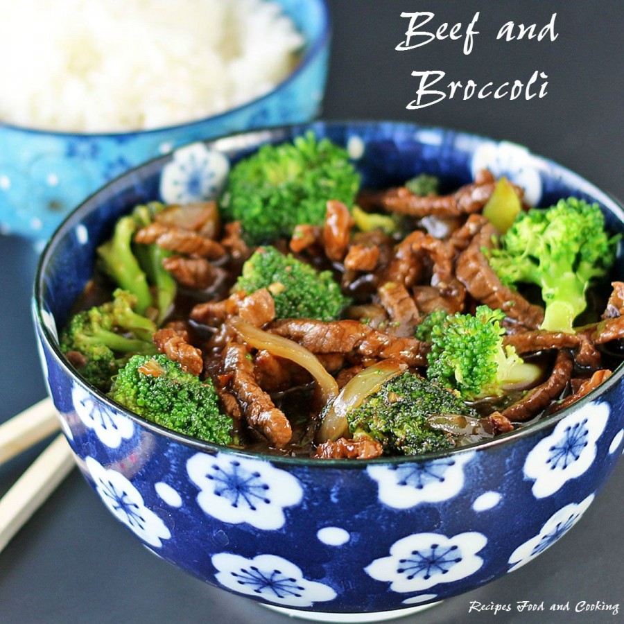 Beef and Broccoli