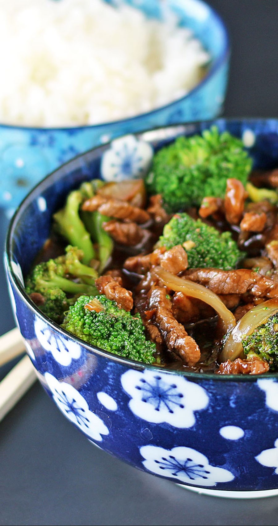 Beef and Broccoli