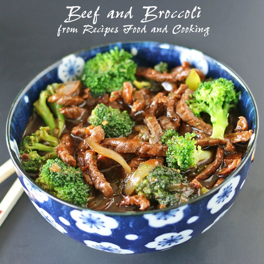 Beef and Broccoli