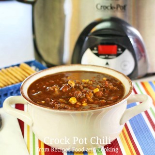 Crock Pot Chili