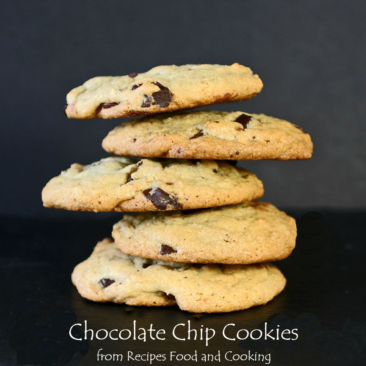 Chocolate Chip Cookies