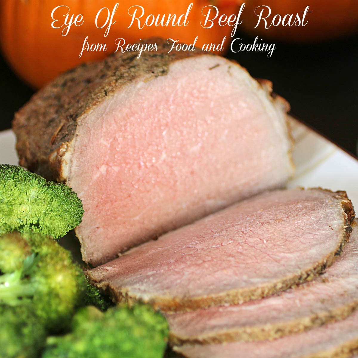 How To Cook Eye Of Round Roast In Crock Pot 