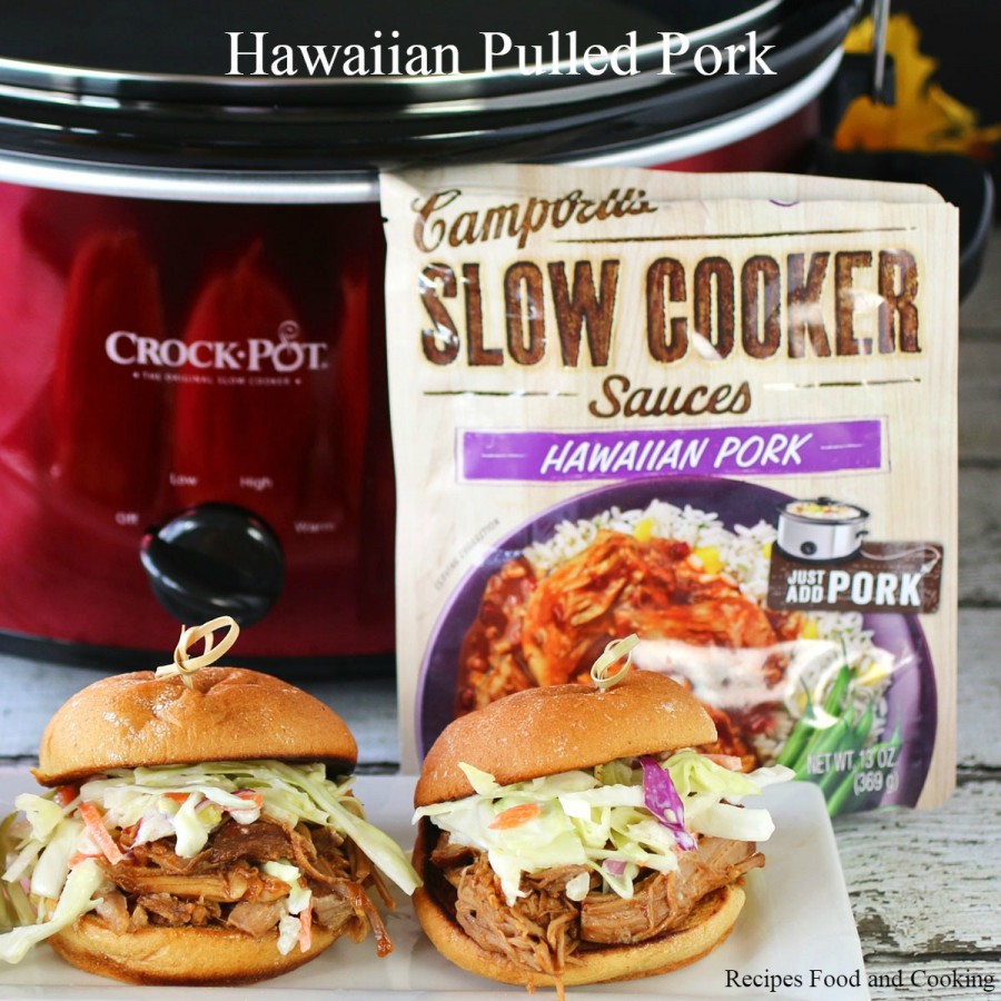 Hawaiian Pulled Pork