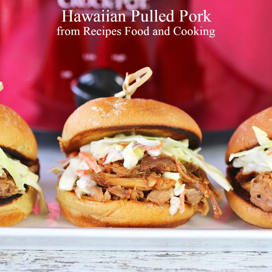 Hawaiian Pulled Pork