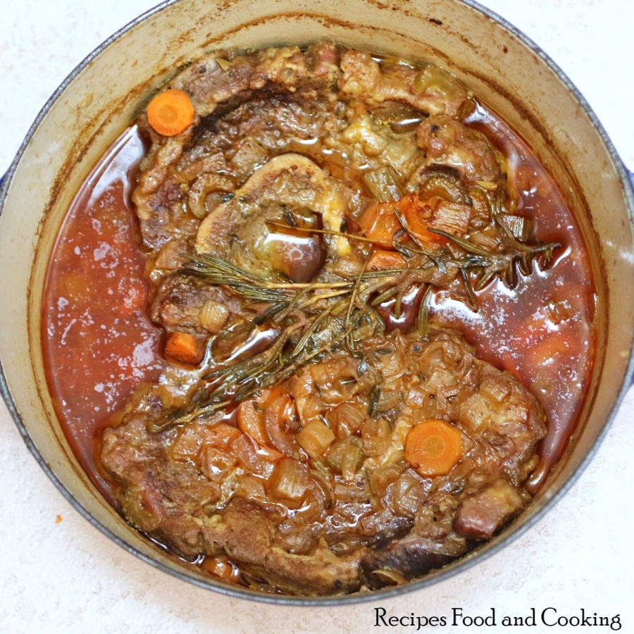 Shank Cut Osso Buco - Recipes Food and Cooking