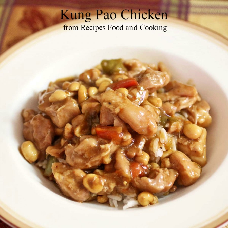 Kung Pao Chicken