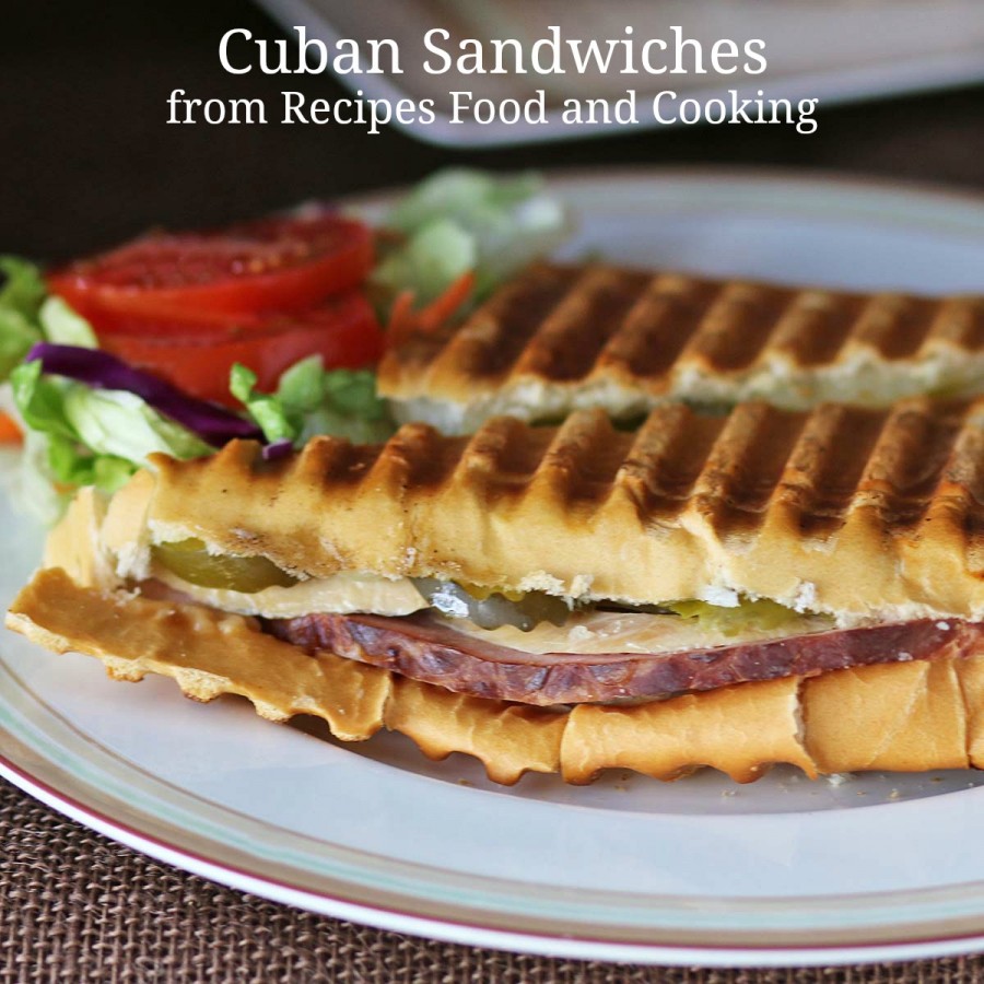 Cuban Sandwiches