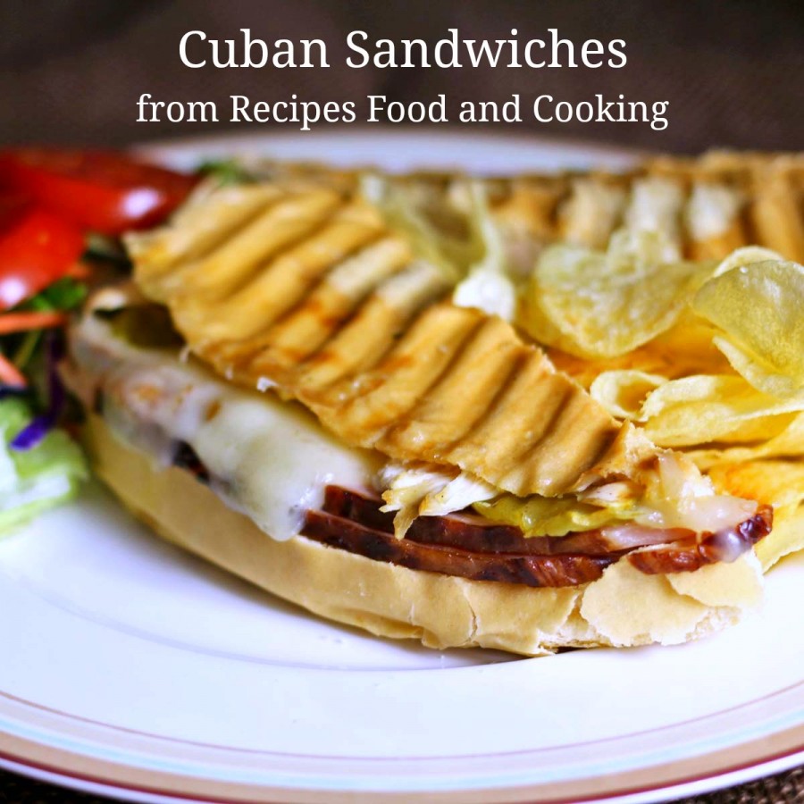 Cuban Sandwiches