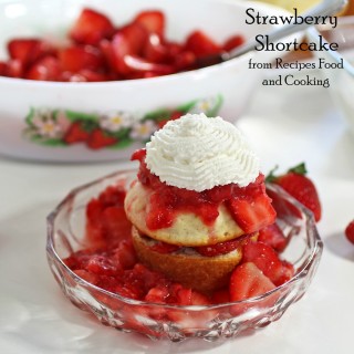 Strawberry Shortcake