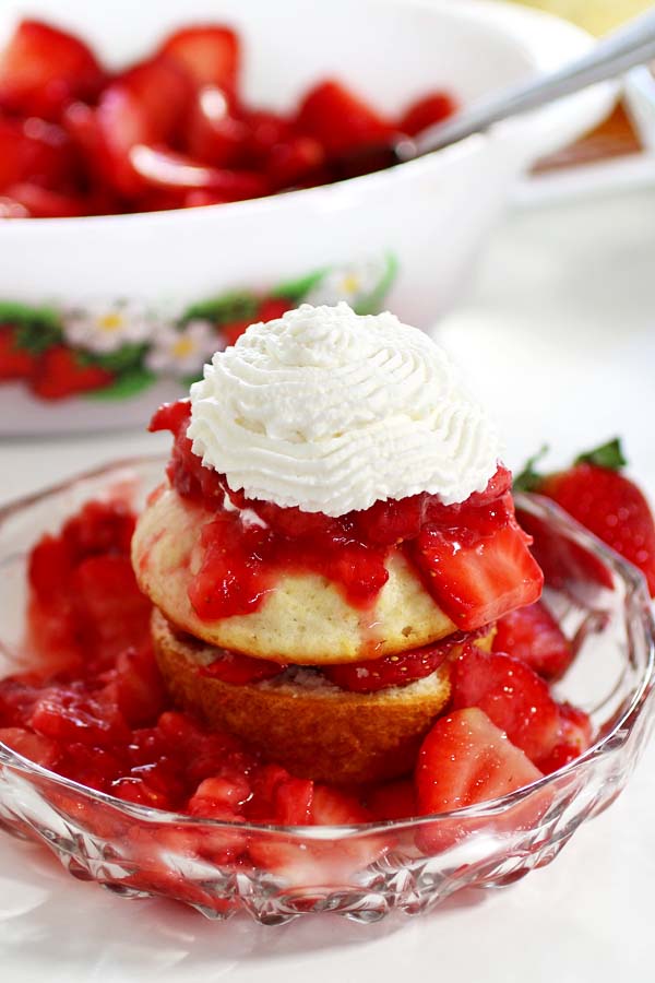 Strawberry Shortcake