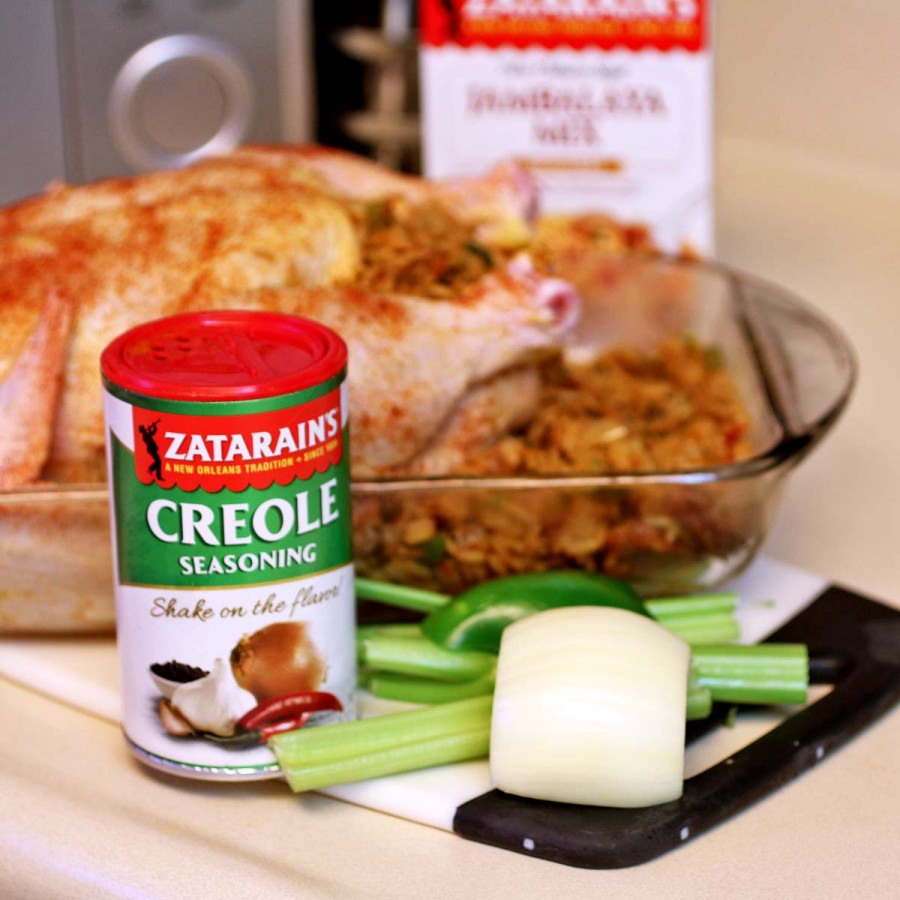  Zatarain's Jambalaya with Sausage Frozen Entree (5