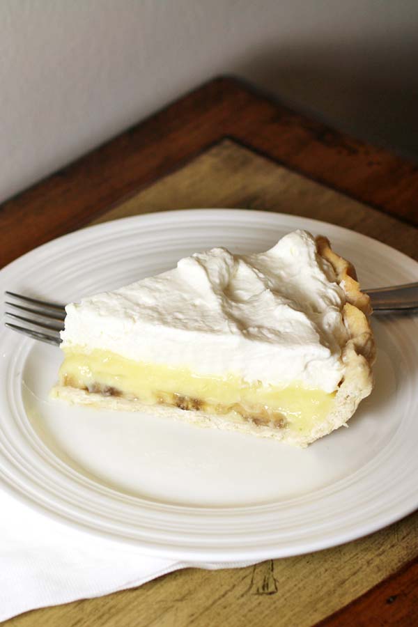 Banana Cream Pie