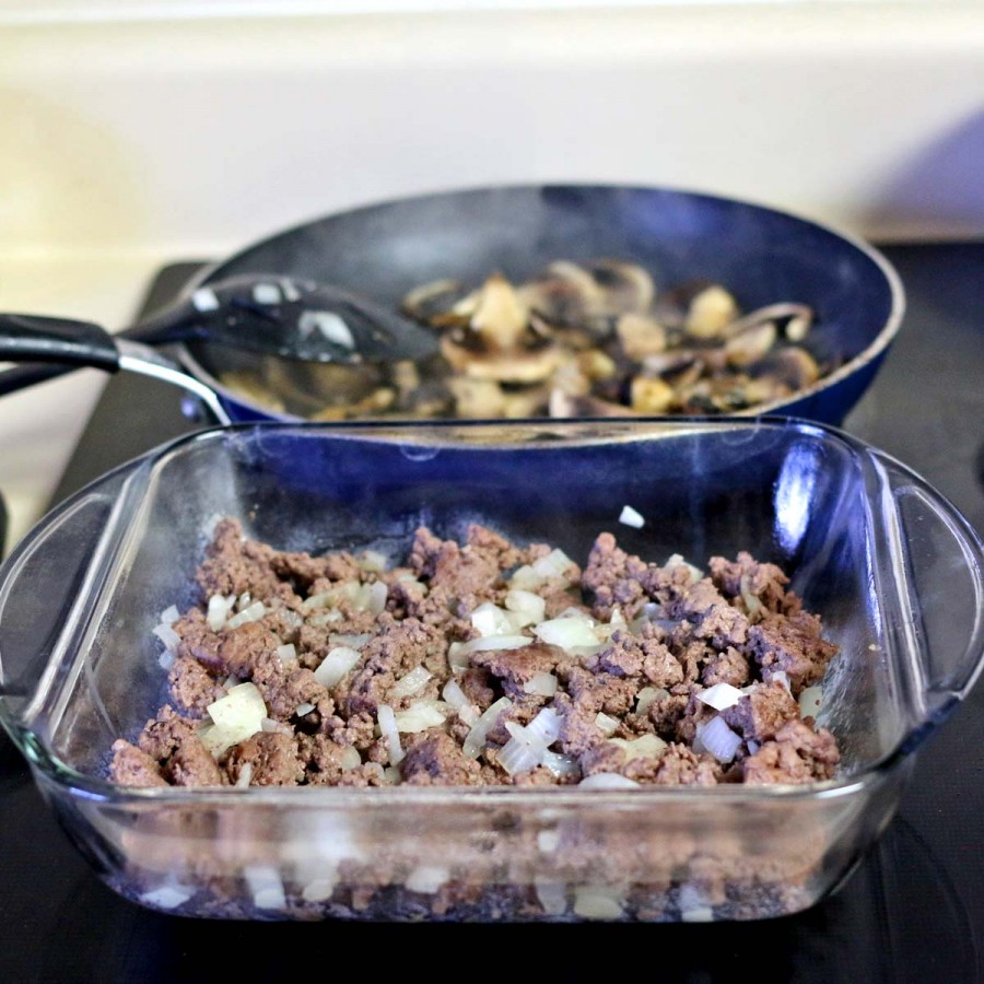 Tater Tot Casserole