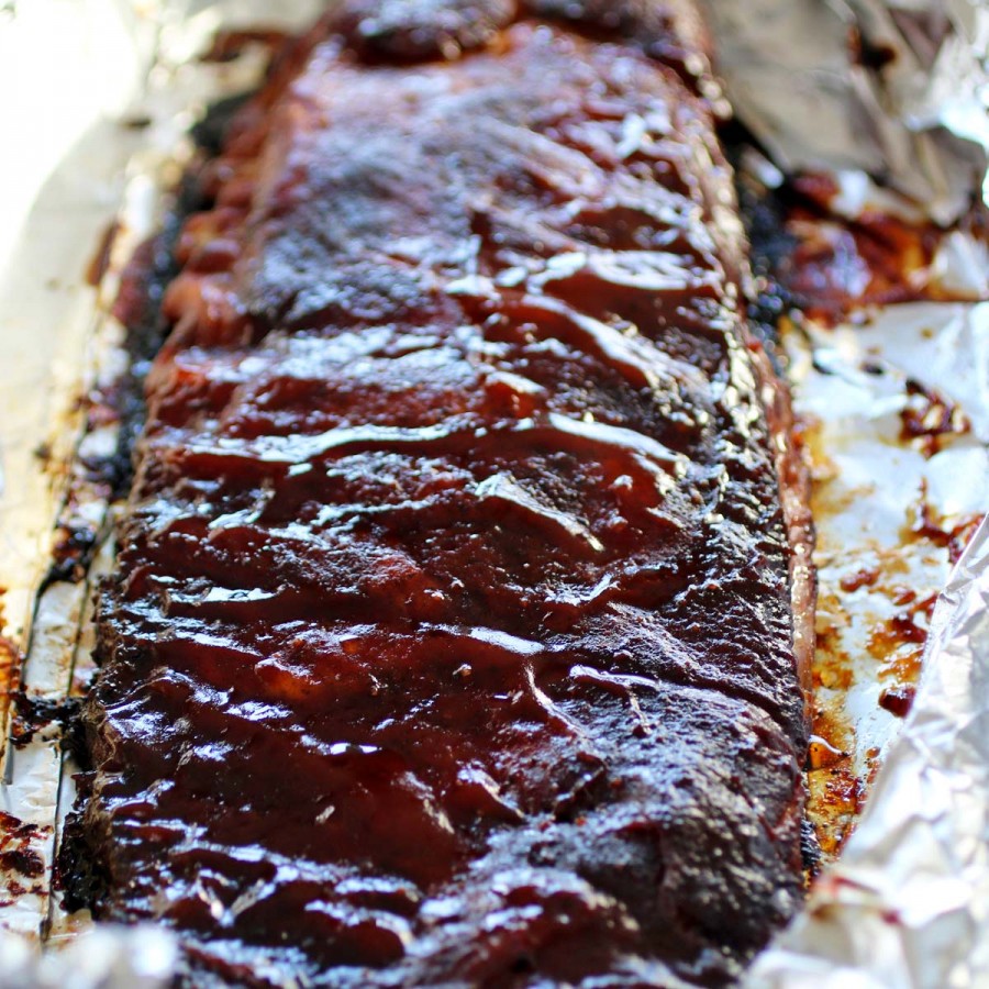 St. Louis Spareribs