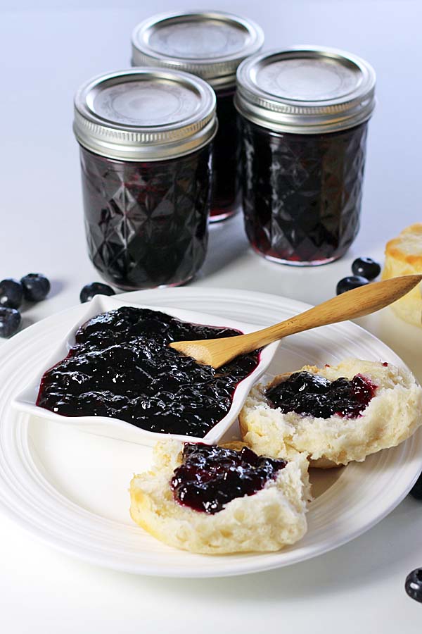 Blueberry Jam