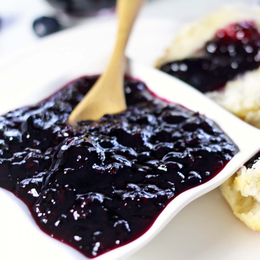 Blueberry Jam