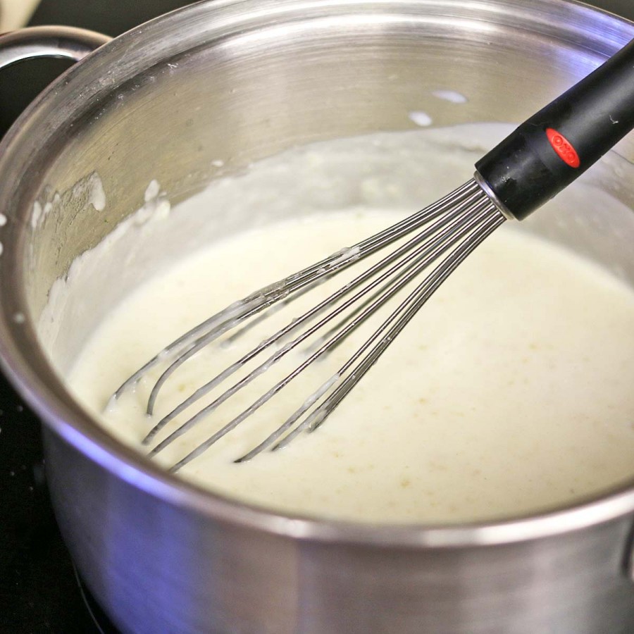 Fettuccini Alfredo