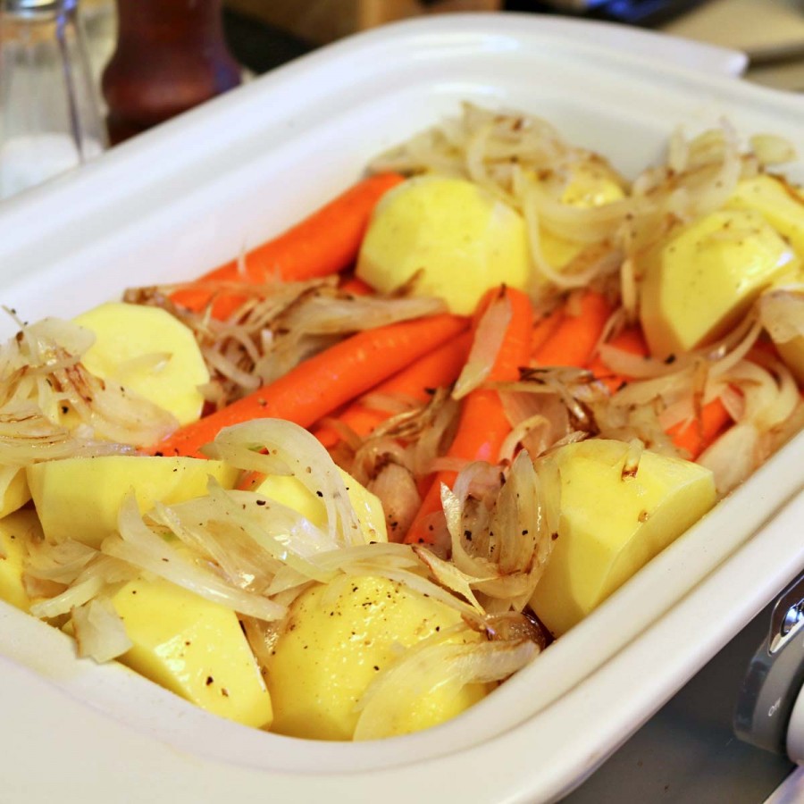 Crock Pot Pot Roast