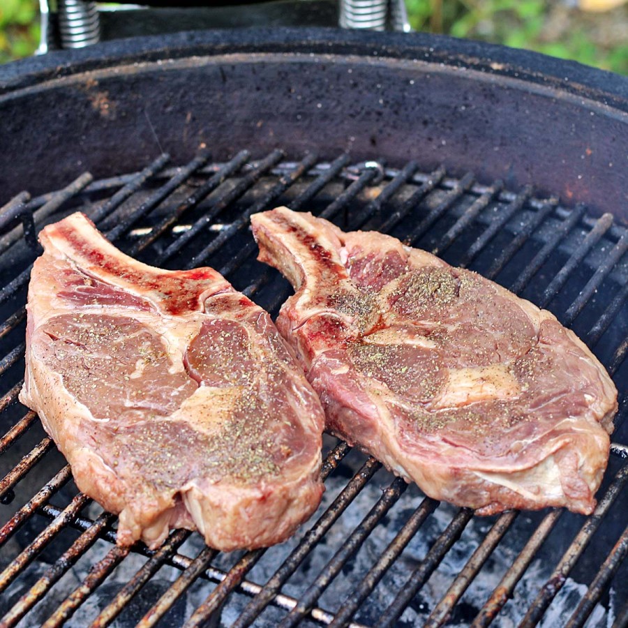 How to Grill the Perfect Rib Eye Steak