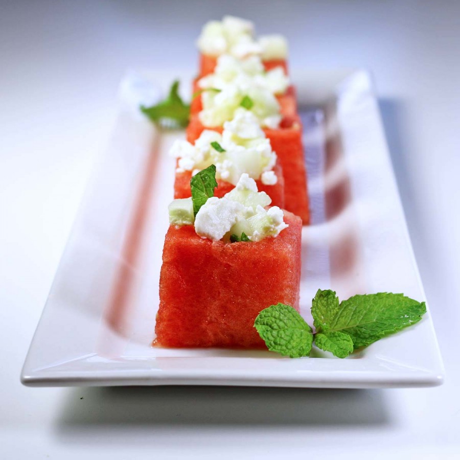 Watermelon Cups