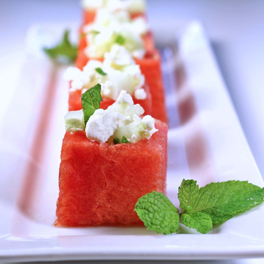 Watermelon Cups