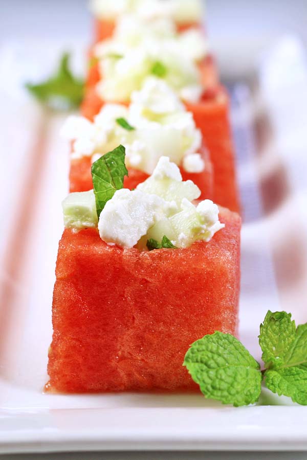 Watermelon Cups