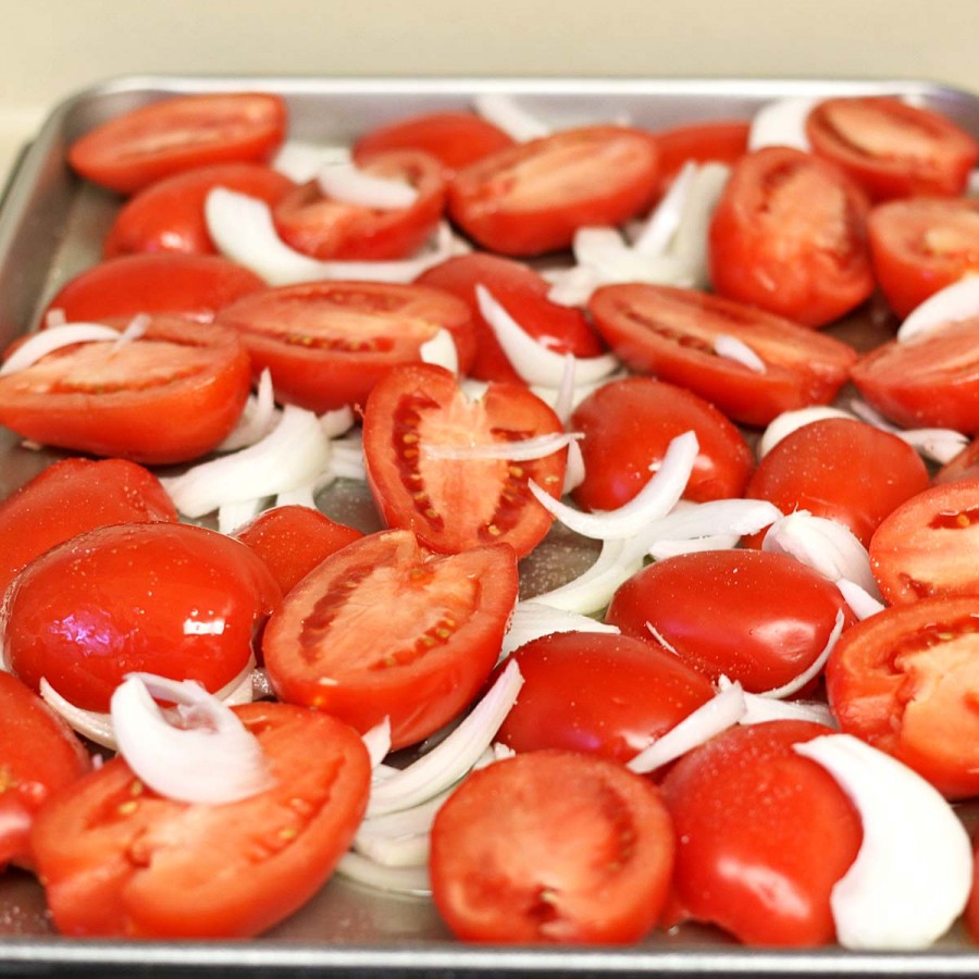 Tomato Basil Soup