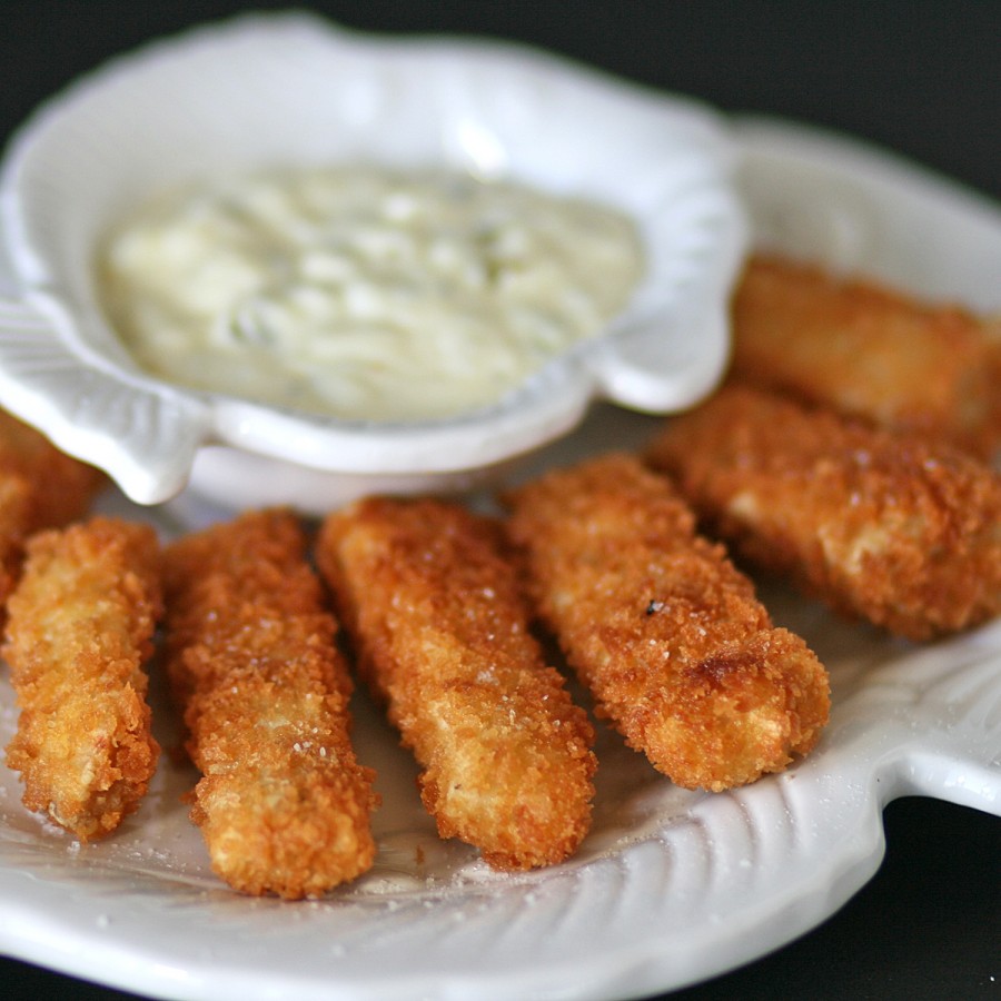 Mahi Mahi Fish Sticks